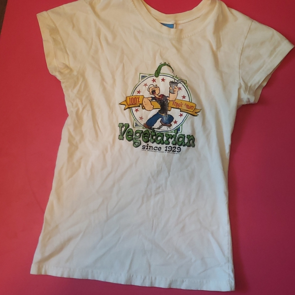 Popeye Shirt